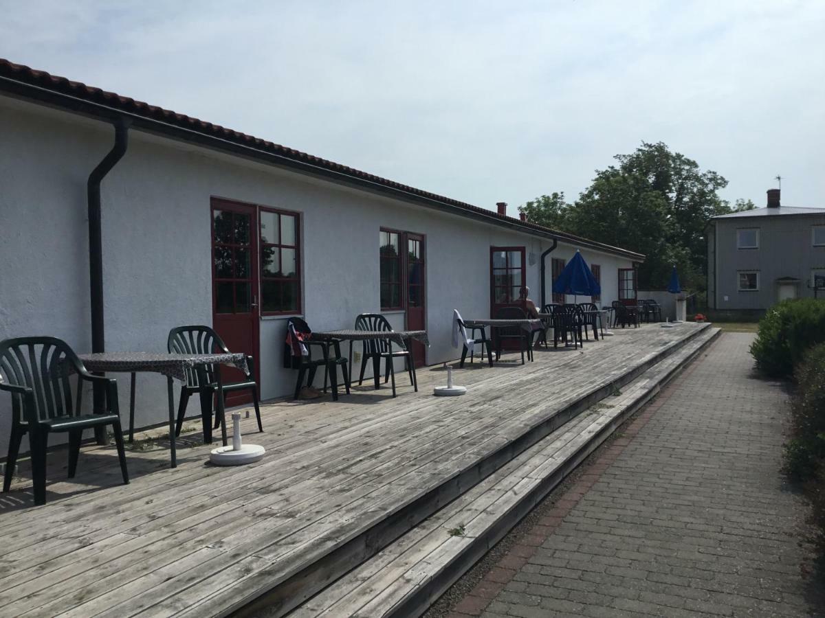 Soloe Hotel Бикселкрок Екстериор снимка