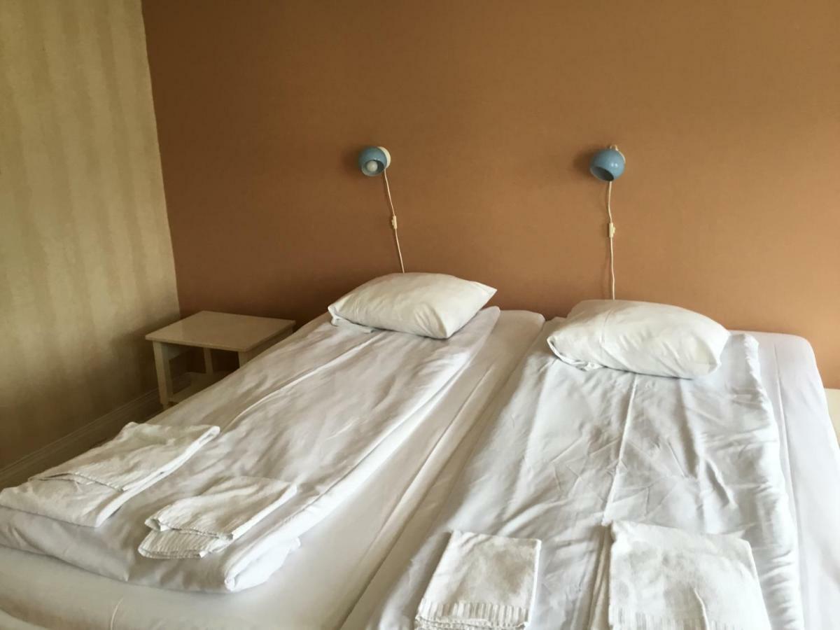 Soloe Hotel Бикселкрок Екстериор снимка